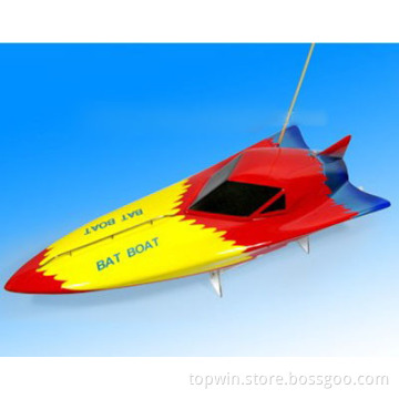 Rc hobby, rc gas boat,  flying fish with 26cc